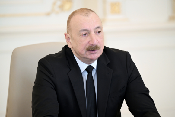 Prezident İlham Əliyev: Həm Azərbaycan, həm də Ermənistan artıq sülhün praktik faydalarını görürlər